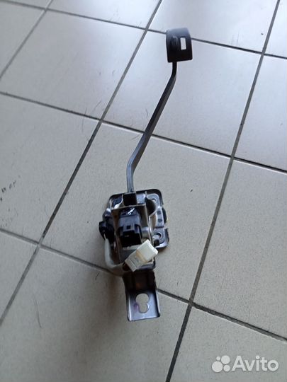 Педаль тормоза Шевролет Авео Т250