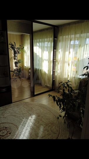 2-к. квартира, 43,7 м², 4/4 эт.