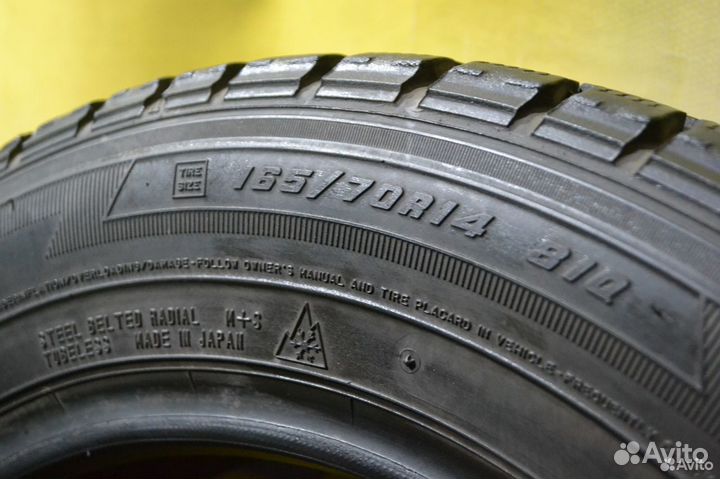 Goodyear Ice Navi Zea II 165/70 R14