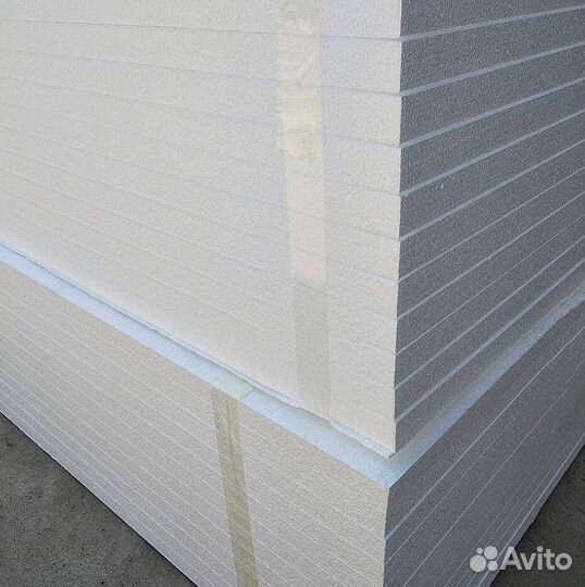 Пенопласт для утепления стен