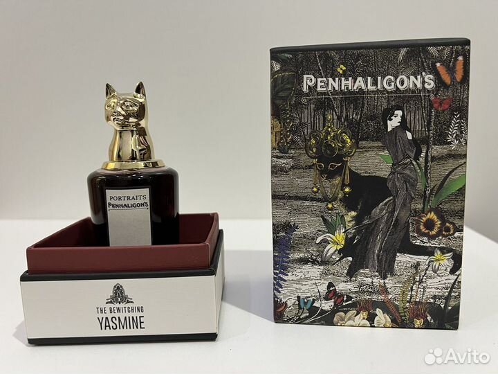 Женские Духи Penhaligon's Yasmine 100 ml