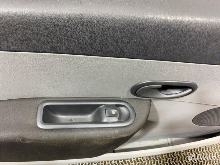 Дверь боковая Renault Clio, 2007