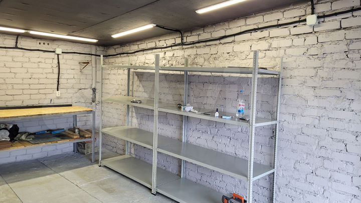 Гараж, 24 м²