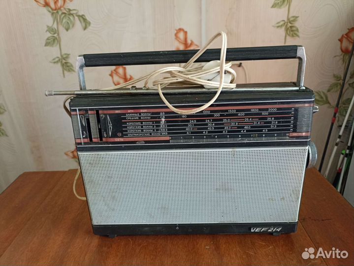 Радио приборы