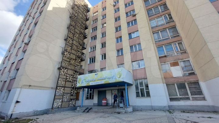 Квартира-студия, 18,1 м², 5/9 эт.