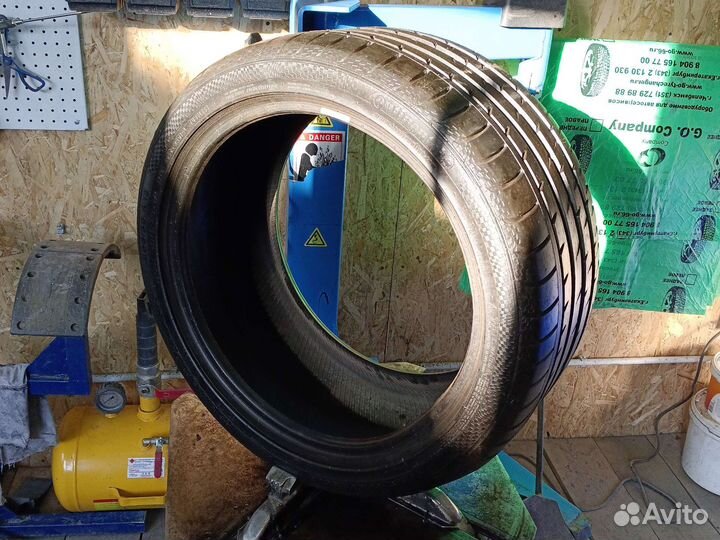 Continental ContiSportContact 3 265/35 R18