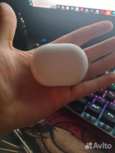 Беспроводные наушники huawei Freebuds Pro