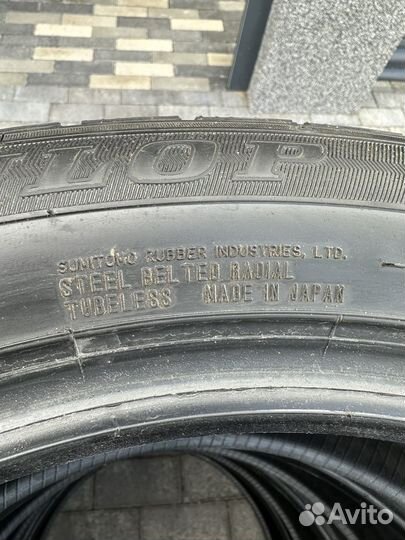 Dunlop Winter Maxx SJ8 235/50 R19 103R