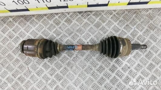 Привод передний правый hyundai tucson JM (96H19N10