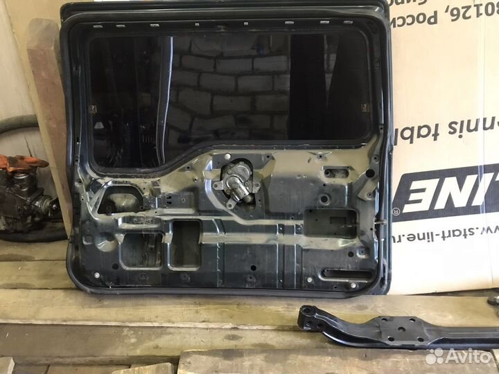 Пятая дверь ниссан террано2 r20