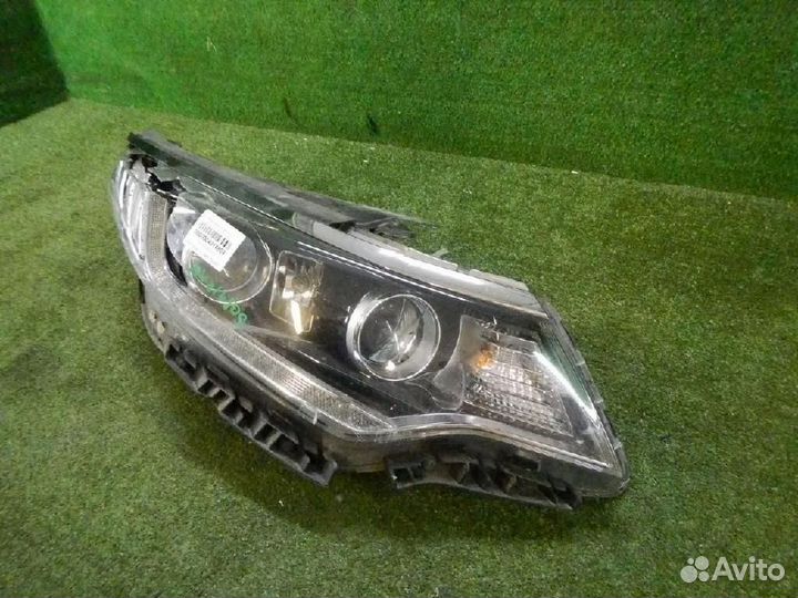 Фара правая Kia Optima