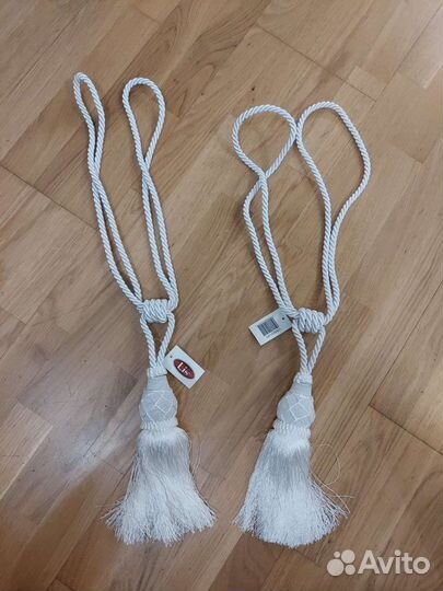 Кисти подхваты для штор