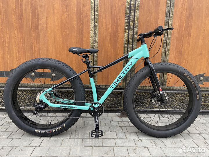 Велосипед фэтбайк 26 новый