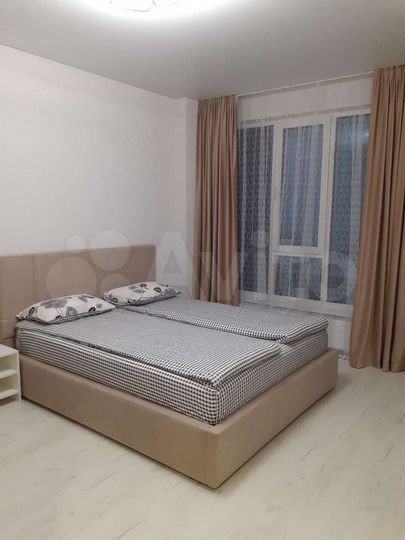 1-к. квартира, 40 м², 2/10 эт.
