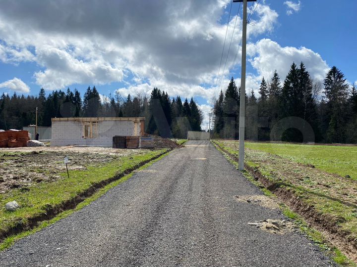 Участок 9,3 сот. (ИЖС)