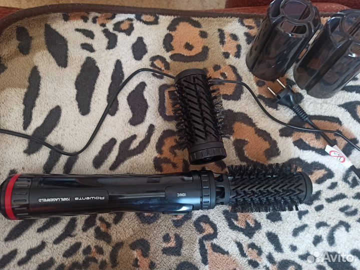 Фен-щётка