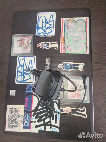 Ноутбук asus vivobook