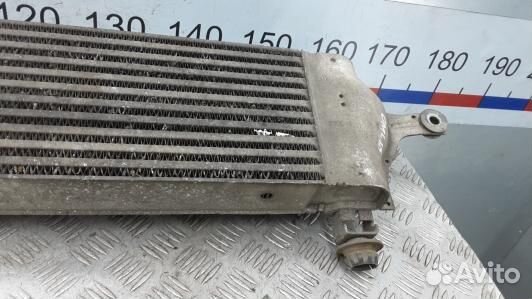 Радиатор интеркуллера nissan qashqai J10 (OML18KC0