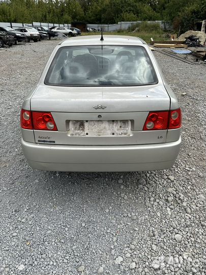 В разборе chery amulet