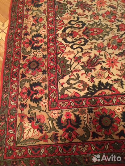 Ковры б/у (СССР, шерсть)