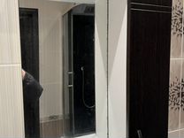 Зеркало шкаф в ванную бу