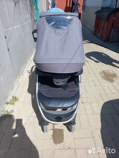 Прогулочная Коляска carello vista