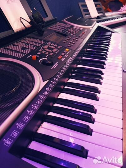 Синтезатор jc-9688