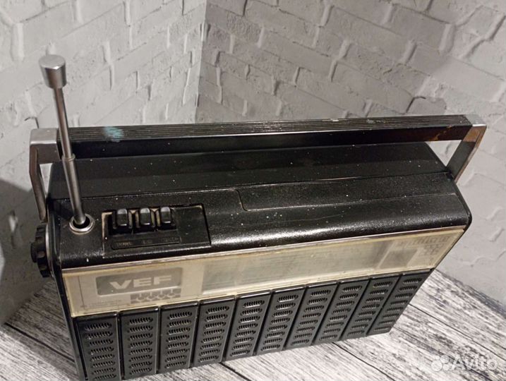 Радиоприемник спидола