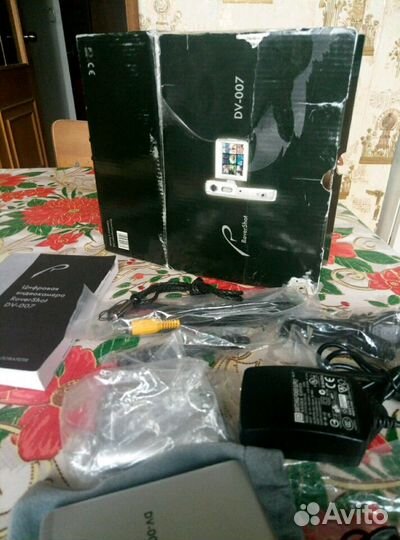 Видеокамера