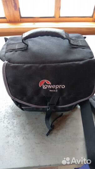 Сумка-кофр для фототехники