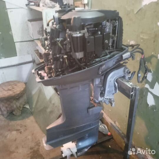 Лодочный мотор yamaha 30