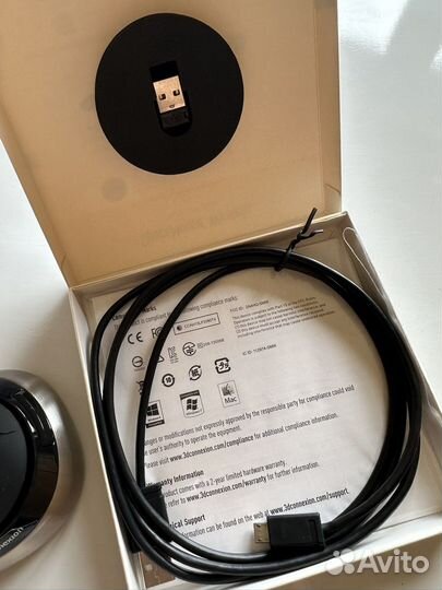 3D Мышь 3dconnexion Spacemouse wireless