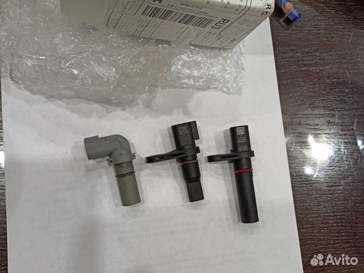 Датчики РККП