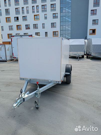 Прицеп Фургон от производителя (2500*1250)