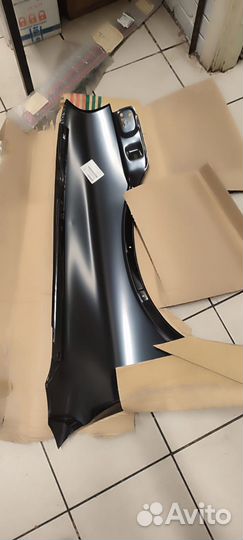 Крыло переднее левое Corsa B 93-00 без отв