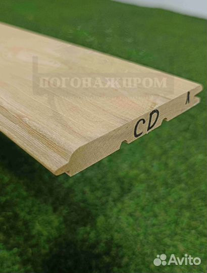 Вагонка 135мм