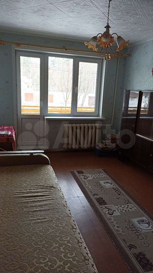 2-к. квартира, 43,6 м², 2/5 эт.