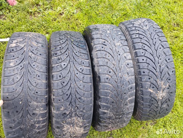Колеса зимние без шипов 185/65 R15