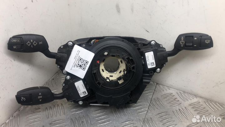 Шлейф рулевой BMW 5 E60/E61 2007 6976394