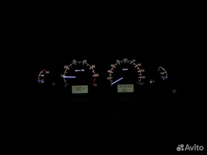 Приборная панель