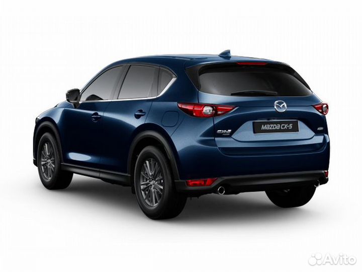 Mazda CX-5 2.5 AT, 2023