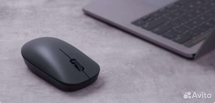 Беспроводная мышь Xiaomi mouse lite (Xmwxsbo1ym)