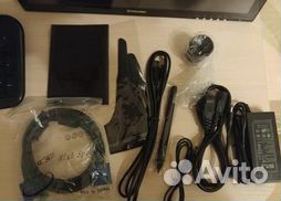 Нoвыe Графический планшет цветной экран активный