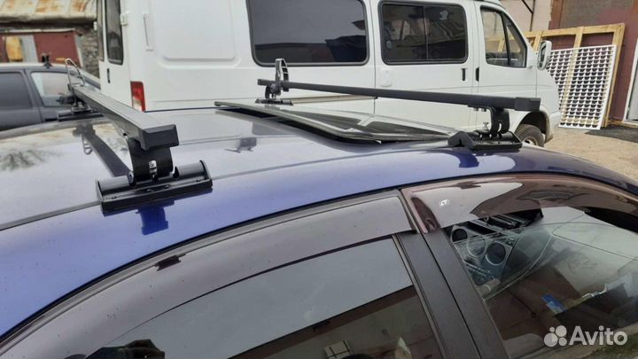 Багажник на крышу для Mazda 6 (GG) седан