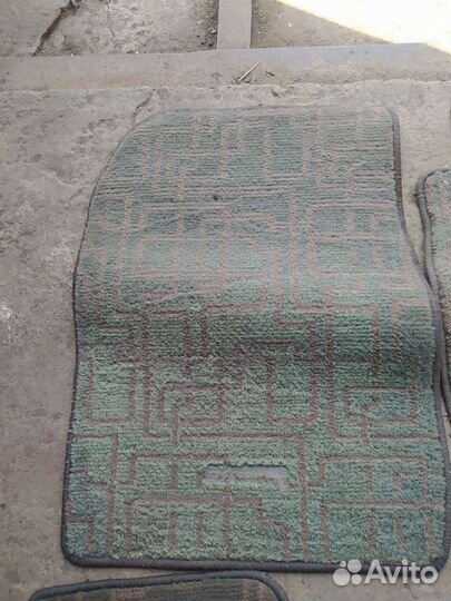 Коврики на spacio