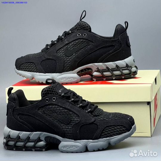 Кроссовки Nike Stussy (Арт.78094)