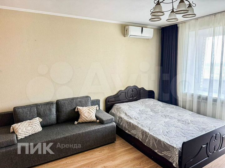 1-к. квартира, 40 м², 8/9 эт.