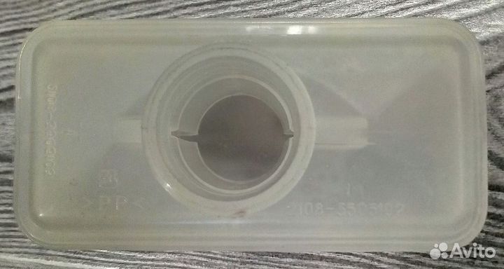 Бачок гтц гидротормозов ваз 2108-2115 2110-2112