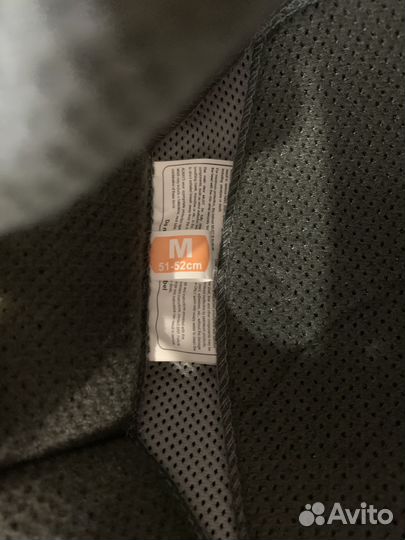 Шлем детский BRP Junior размер M