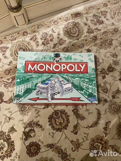 Монополия